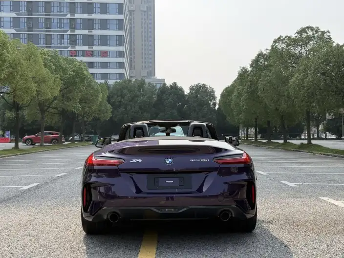 BMW Z4 2023 Model sDrive 25i M Sports Night Set – фото 6