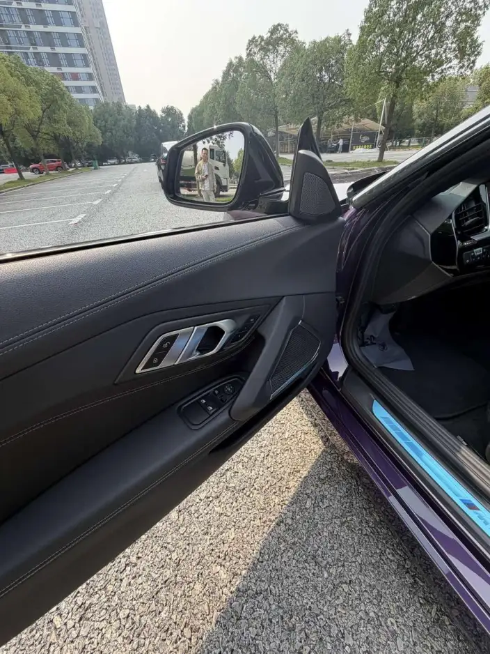 BMW Z4 2023 Model sDrive 25i M Sports Night Set – фото 9
