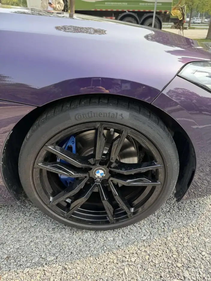 BMW Z4 2023 Model sDrive 25i M Sports Night Set – фото 10