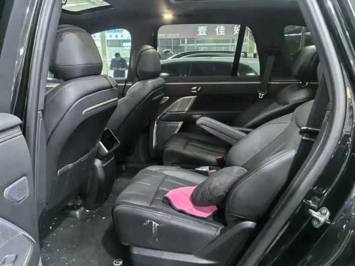 ONVO L90 2025 Model VI seat Edition Pro – фото 10