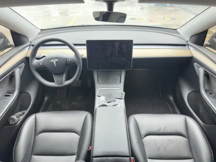 Model Y 2022 Model Rear-wheel drive version – фото 7
