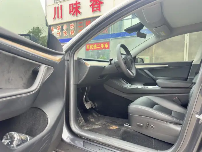 Model Y 2022 Model Rear-wheel drive version – фото 8