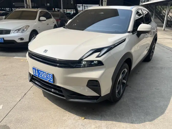 Lynk & Co 06 2025 Model Renew 1.5T Halo