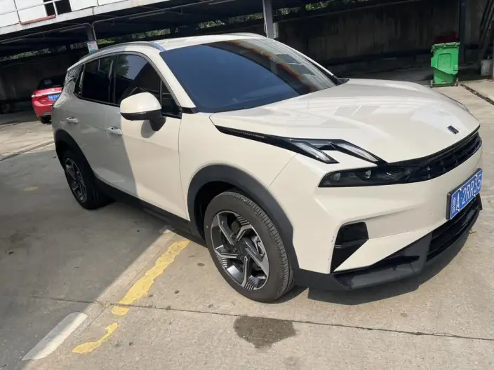 Lynk & Co 06 2025 Model Renew 1.5T Halo