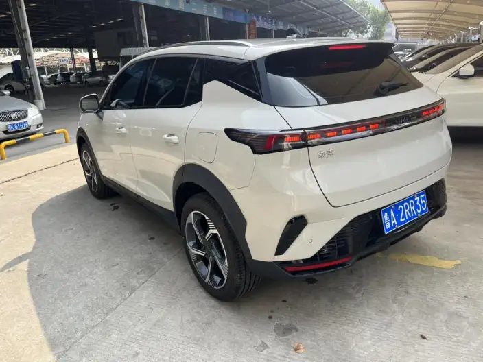 Lynk & Co 06 2025 Model Renew 1.5T Halo