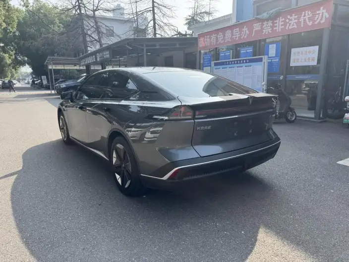 DEEPAL SHENLAN SL03 2024 Model 530 Plus EV Edition
