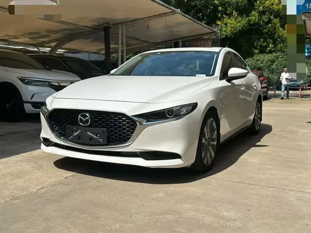 Mazda3 Axela 2022 Model 2.0L Automatic Zhi Ya Edition – фото 1