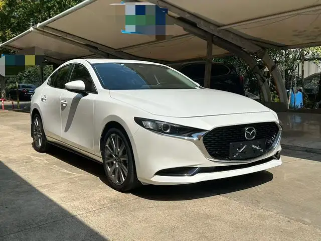 Mazda3 Axela 2022 Model 2.0L Automatic Zhi Ya Edition – фото 2