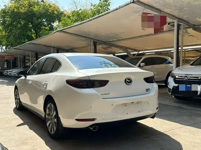 Mazda3 Axela 2022 Model 2.0L Automatic Zhi Ya Edition – фото 4