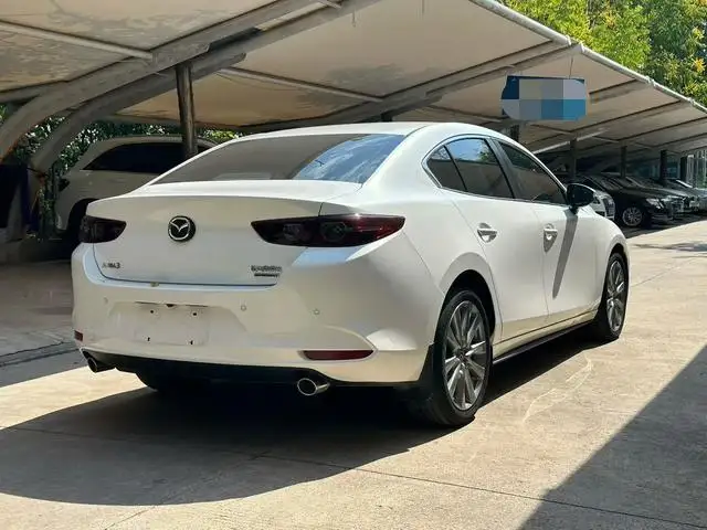 Mazda3 Axela 2022 Model 2.0L Automatic Zhi Ya Edition – фото 5
