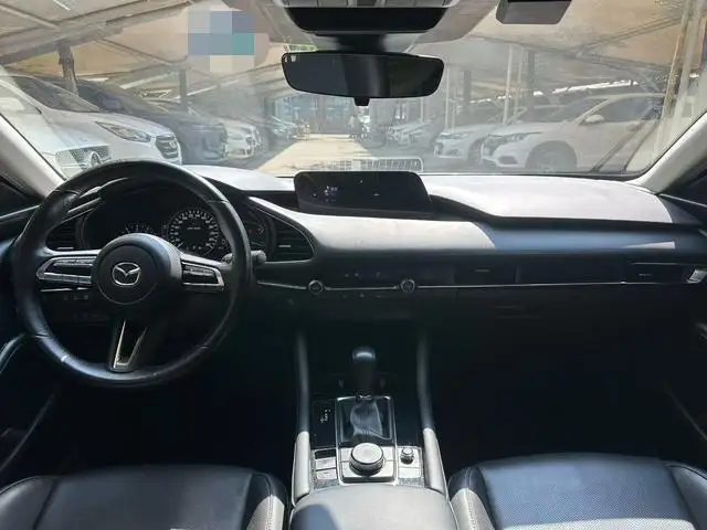 Mazda3 Axela 2022 Model 2.0L Automatic Zhi Ya Edition – фото 7