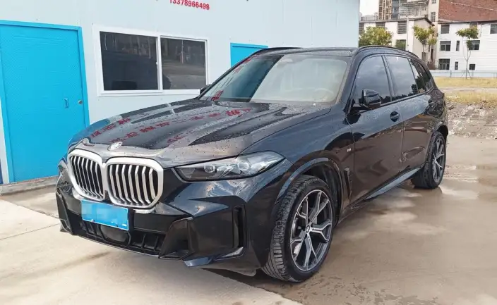 BMW X5 2023 Model xDrive30Li Exclusive Model M Sports Set – фото 1