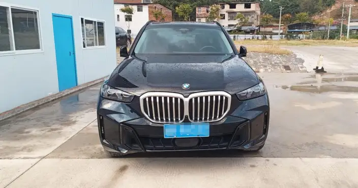 BMW X5 2023 Model xDrive30Li Exclusive Model M Sports Set – фото 2