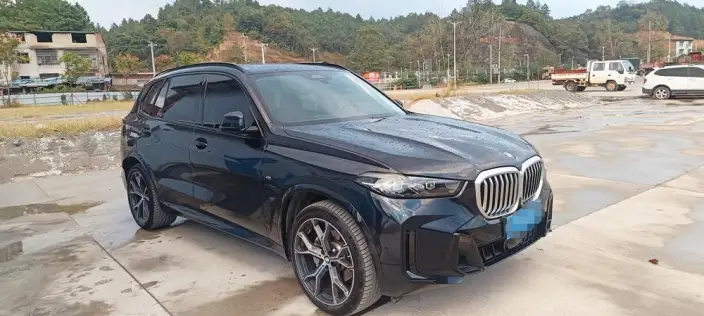 BMW X5 2023 Model xDrive30Li Exclusive Model M Sports Set – фото 3