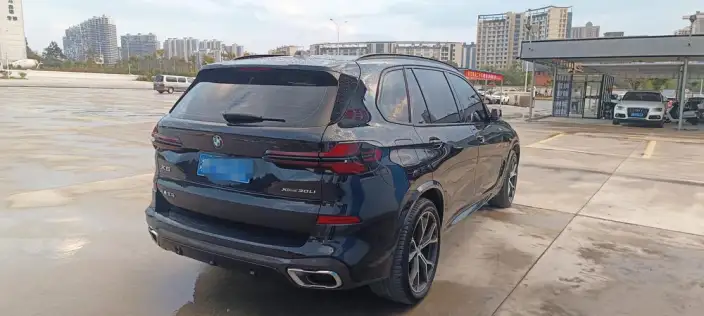 BMW X5 2023 Model xDrive30Li Exclusive Model M Sports Set – фото 5