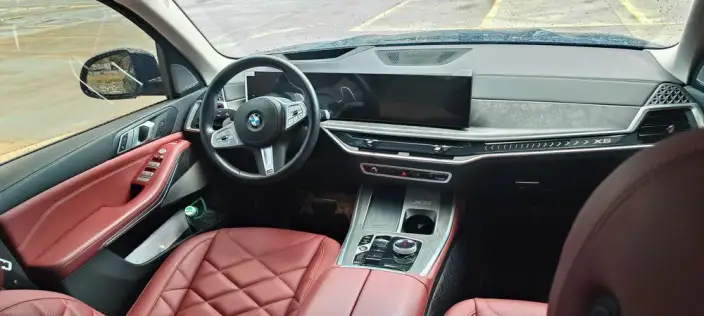 BMW X5 2023 Model xDrive30Li Exclusive Model M Sports Set – фото 6