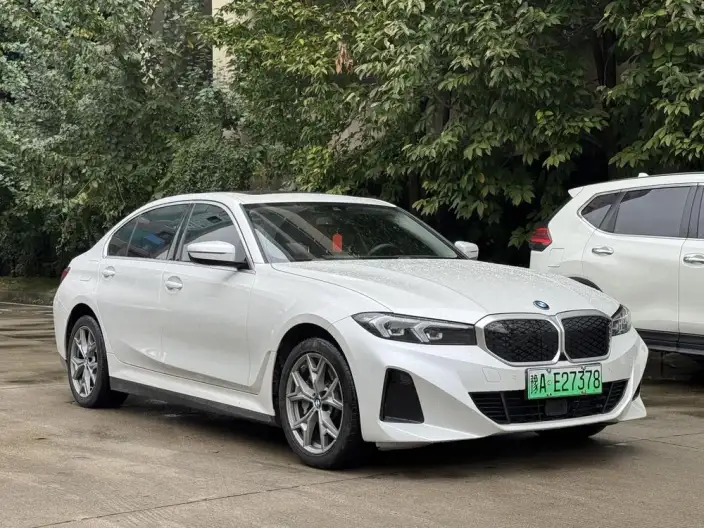 BMW i3 2025 Model eDrive35L – фото 3