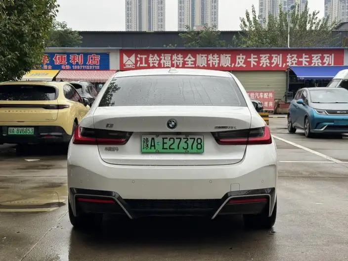 BMW i3 2025 Model eDrive35L – фото 5