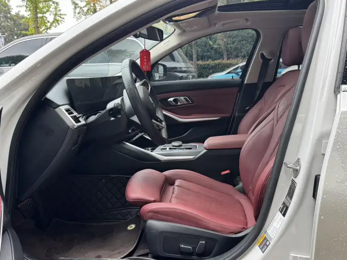 BMW i3 2025 Model eDrive35L – фото 8