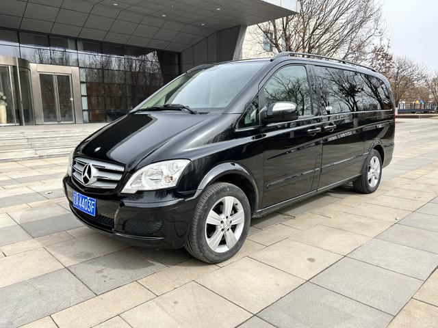 Viano 2013 модификация 3.0L Com f ort Edition – фото 1