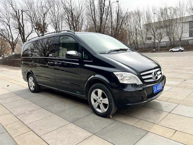 Viano 2013 модификация 3.0L Com f ort Edition – фото 3