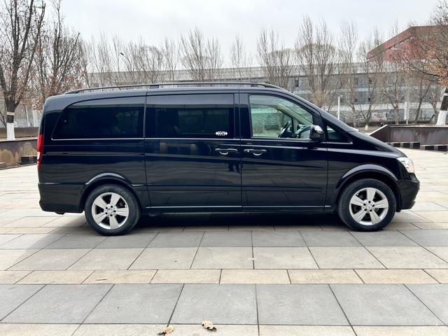 Viano 2013 модификация 3.0L Com f ort Edition – фото 4