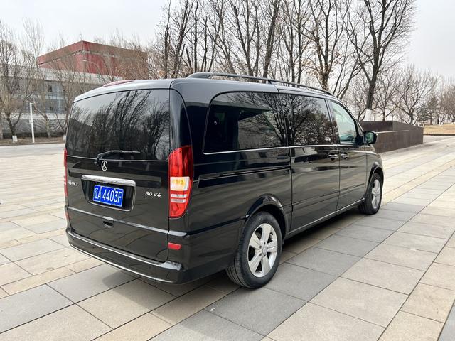 Viano 2013 модификация 3.0L Com f ort Edition – фото 5