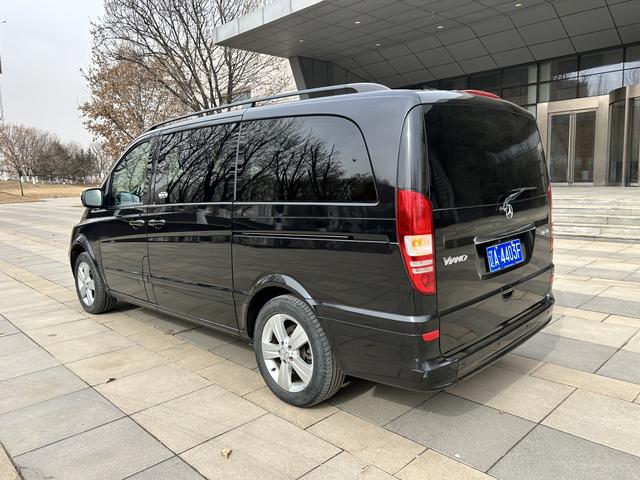 Viano 2013 модификация 3.0L Com f ort Edition – фото 7
