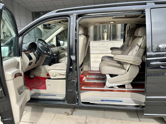 Viano 2013 модификация 3.0L Com f ort Edition – фото 11