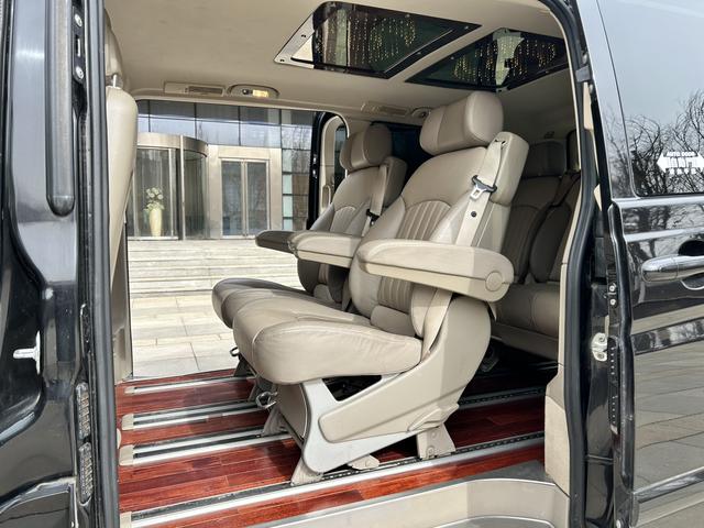 Viano 2013 модификация 3.0L Com f ort Edition – фото 12