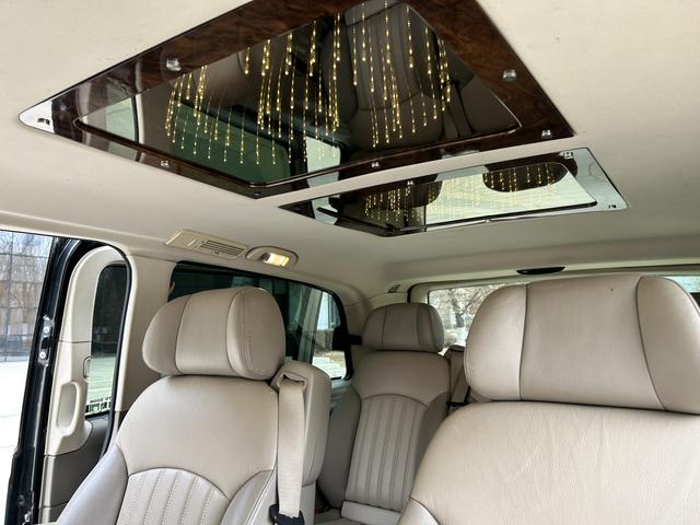 Viano 2013 модификация 3.0L Com f ort Edition – фото 14