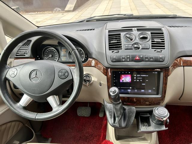 Viano 2013 модификация 3.0L Com f ort Edition – фото 17