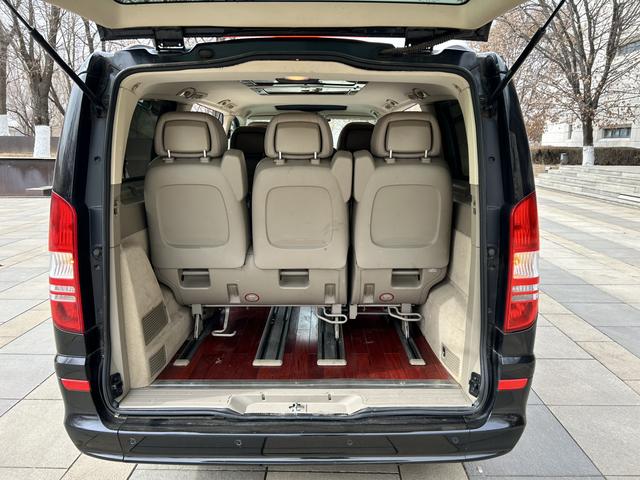 Viano 2013 модификация 3.0L Com f ort Edition – фото 18