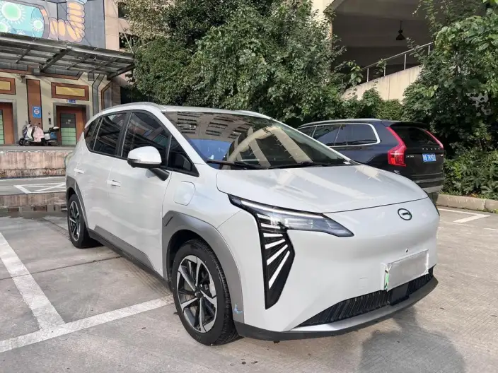 AION Y 2023 Model Plus 510 Lexiang Edition