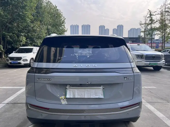 AION Y 2023 Model Plus 510 Lexiang Edition – фото 5