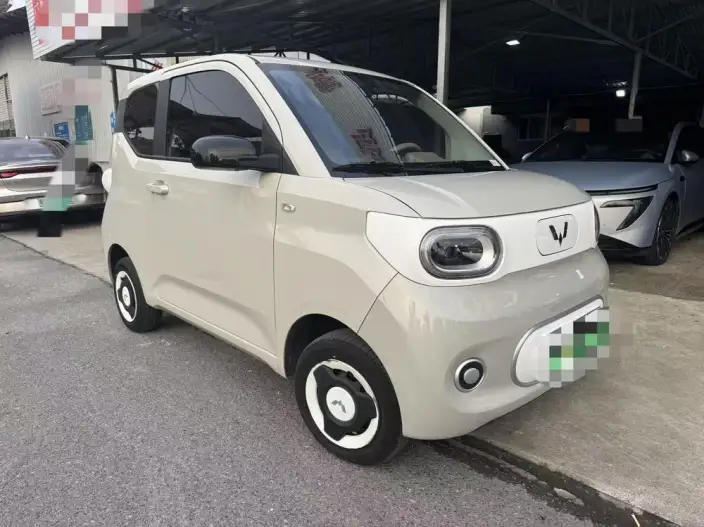 Wuling Hongguang MINIEV 2024 Model 215km Youth Edition Lithium Iron Phosphate