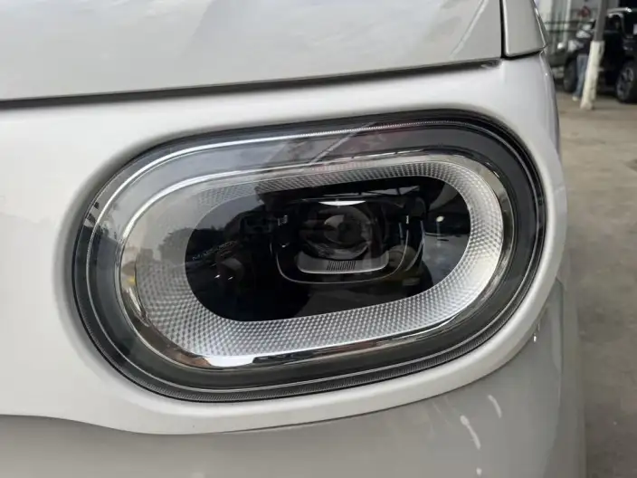 Wuling Hongguang MINIEV 2024 Model 215km Youth Edition Lithium Iron Phosphate – фото 7