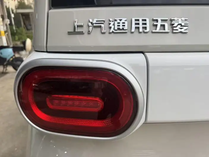Wuling Hongguang MINIEV 2024 Model 215km Youth Edition Lithium Iron Phosphate – фото 8