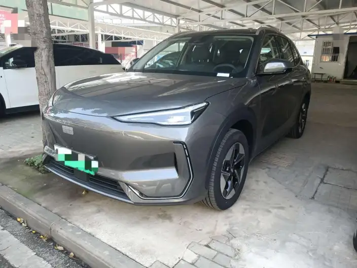 Geely Galaxy E5 2026 Model 610km Tiggo + Edition