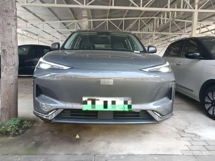 Geely Galaxy E5 2026 Model 610km Tiggo + Edition