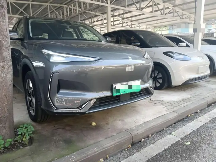 Geely Galaxy E5 2026 Model 610km Tiggo + Edition