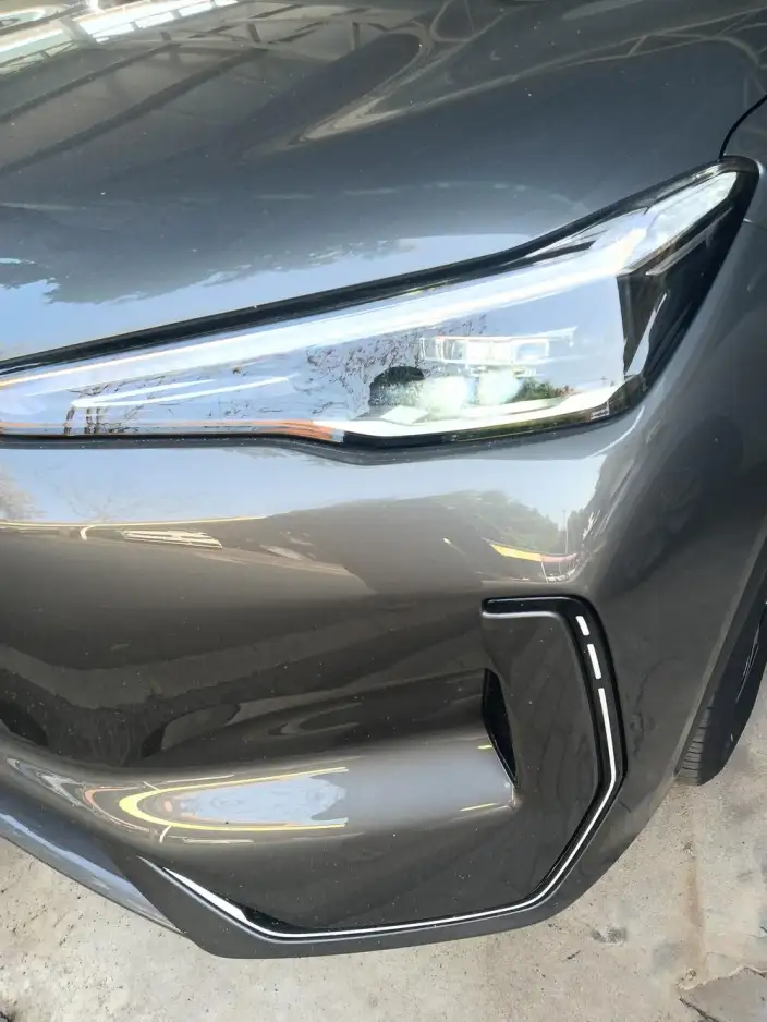Geely Galaxy E5 2026 Model 610km Tiggo + Edition – фото 8