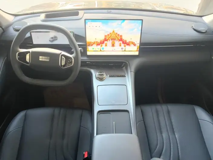 Geely Galaxy E5 2026 Model 610km Tiggo + Edition – фото 9