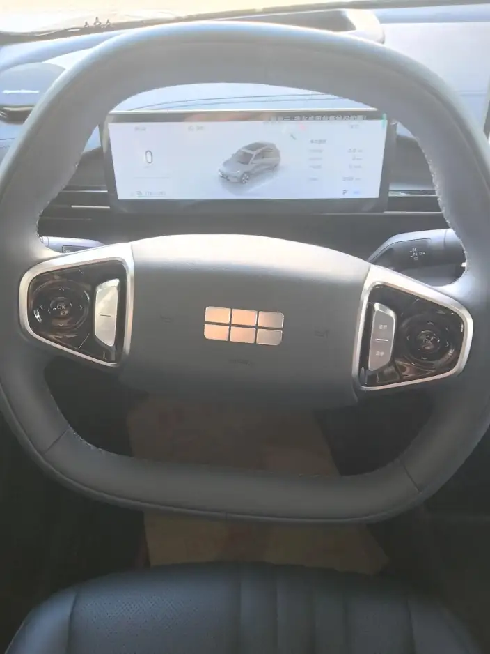 Geely Galaxy E5 2026 Model 610km Tiggo + Edition – фото 10