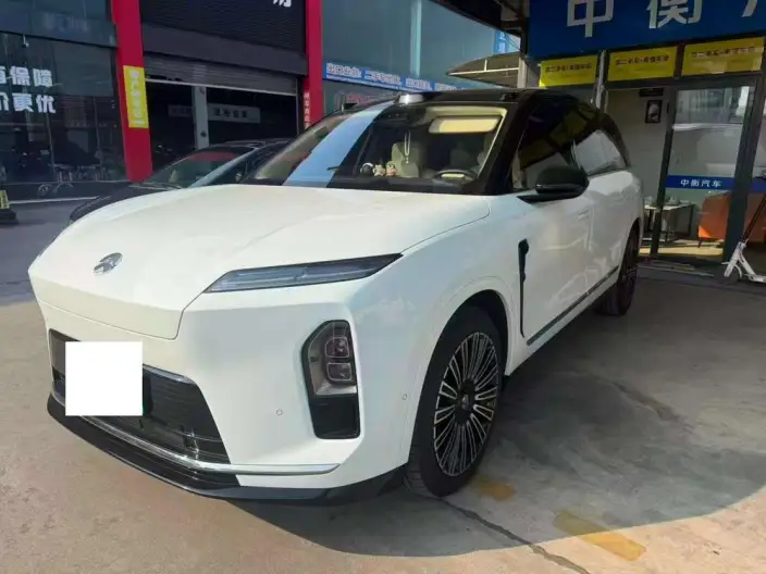 NIO ES8 2026 Model VI seat Executive Deluxe Edition