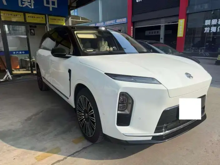NIO ES8 2026 Model VI seat Executive Deluxe Edition