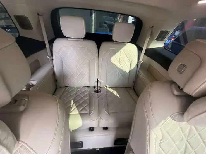 NIO ES8 2026 Model VI seat Executive Deluxe Edition