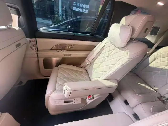NIO ES8 2026 Model VI seat Executive Deluxe Edition – фото 7