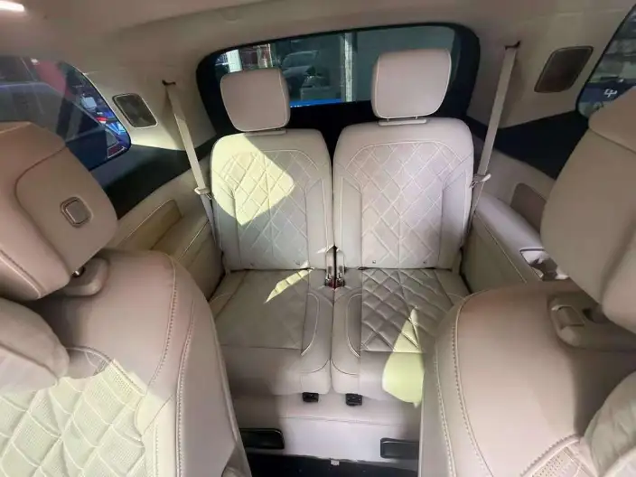 NIO ES8 2026 Model VI seat Executive Deluxe Edition – фото 8