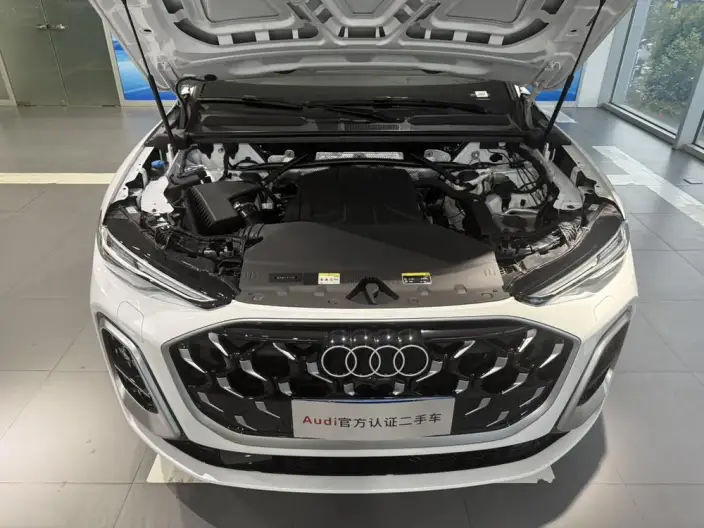 Audi Q5L 2026 Model 2.0T 10M Users Edition Edition – фото 8